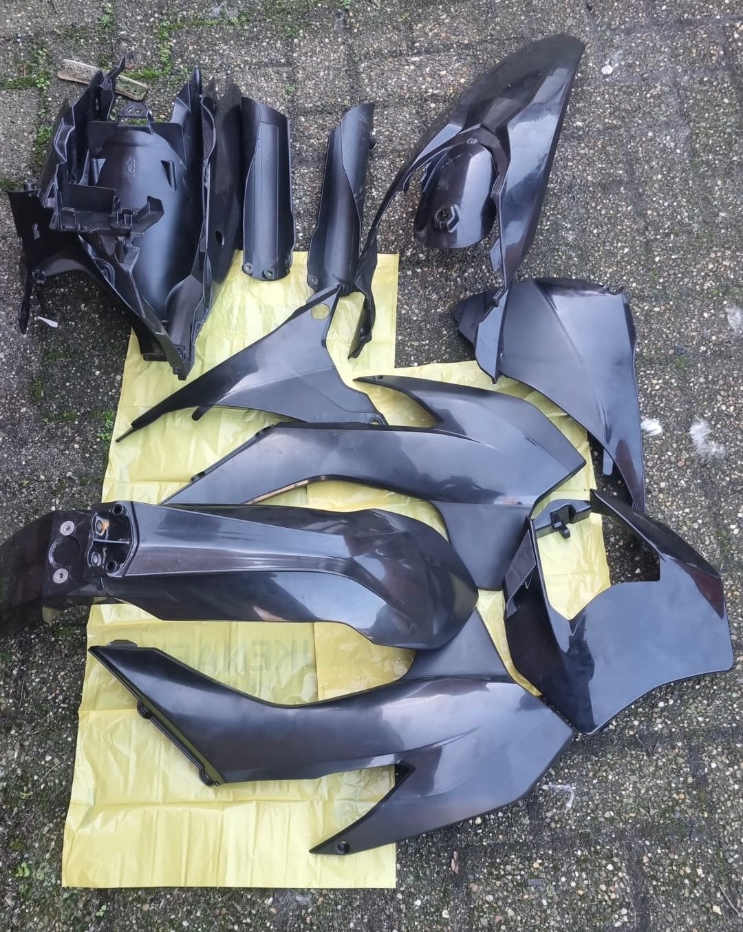 Kappenset ktm 2016, Motos, Particulier