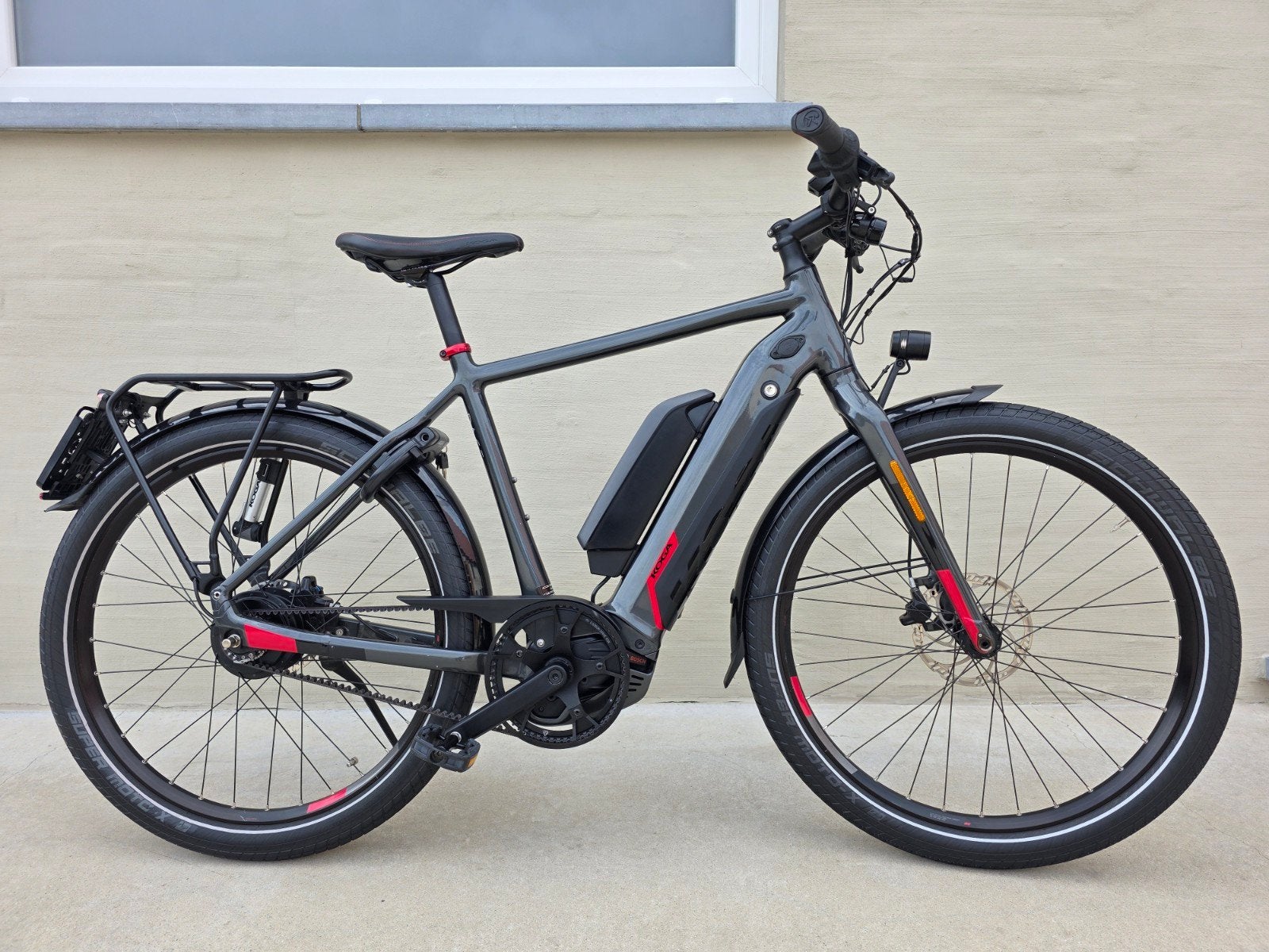 Speedbike Pace B20/ 45kmh *Rangebooster 1000Wh *2.700km *, Fietsen en Brommers, Ophalen