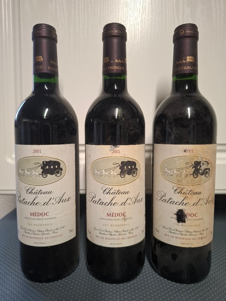 Vin rouge, Collections, Enlèvement, France, Vin rouge, Pleine