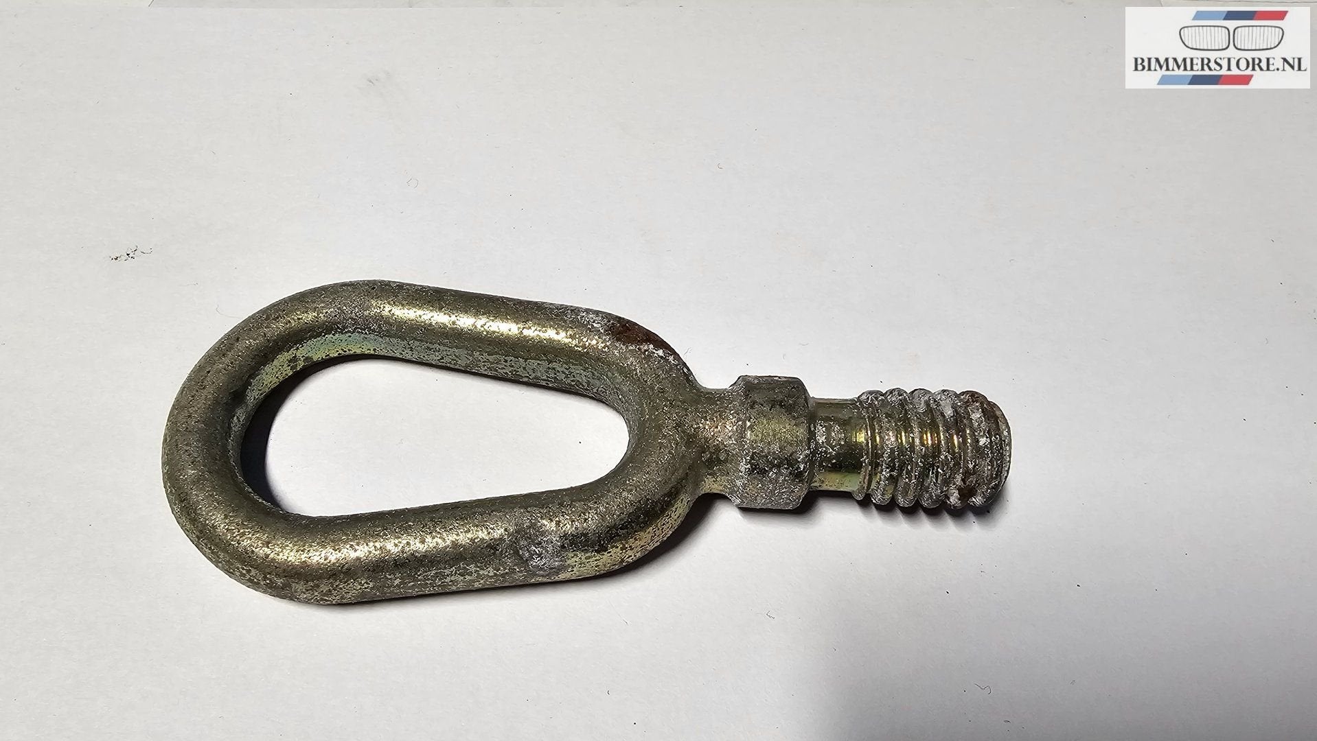 Gereedschap Originele Heyco sleepoog BMW 3 / 6 serie E30 E24, Auto-onderdelen, Gebruikt, -, -, Ophalen of Verzenden