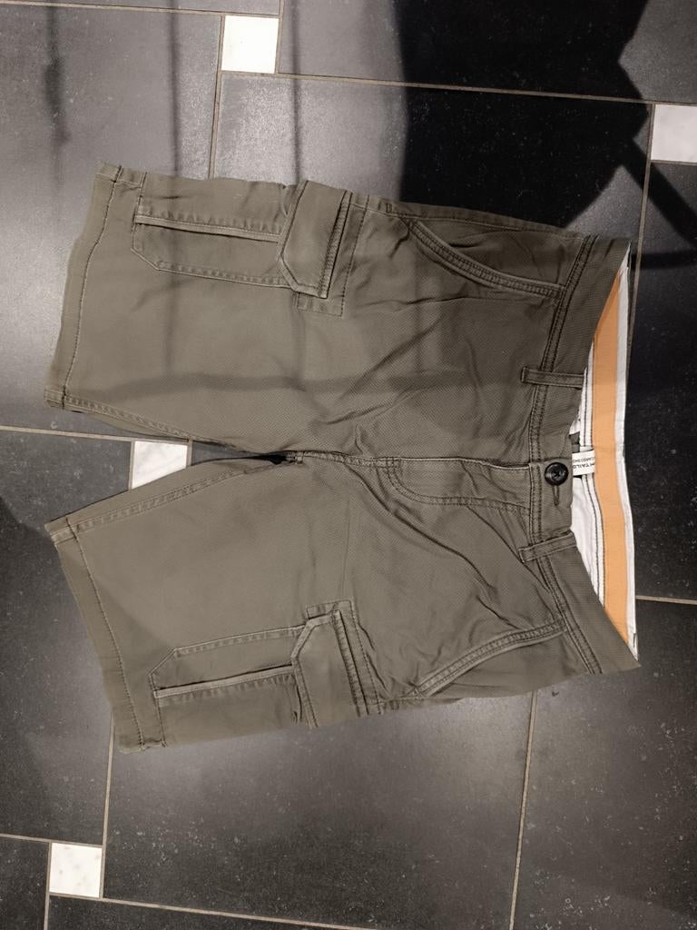 Tom Tailor Regular Cargo Short, Ophalen of Verzenden