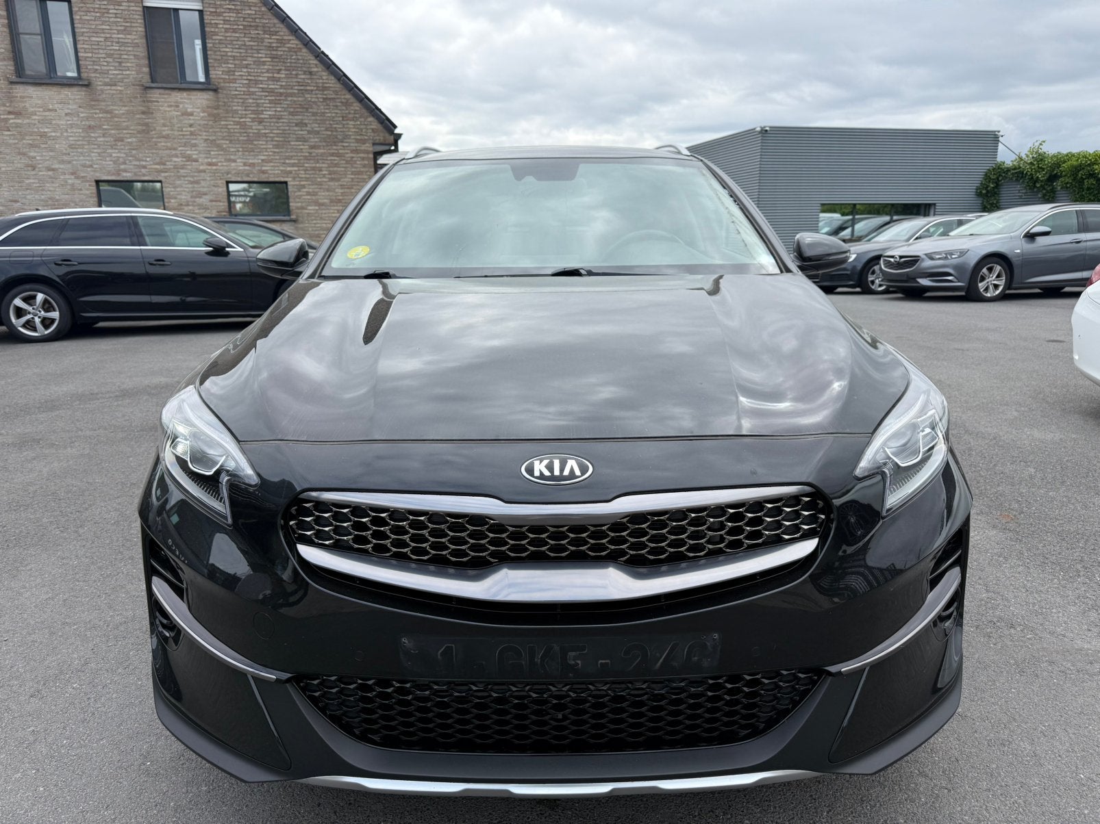 KIA XCEED/AUTOMATIQUE/2020/1.6 DIESEL, Autos, Kia, 100 kW, XCeed, Achat, 140 g/km