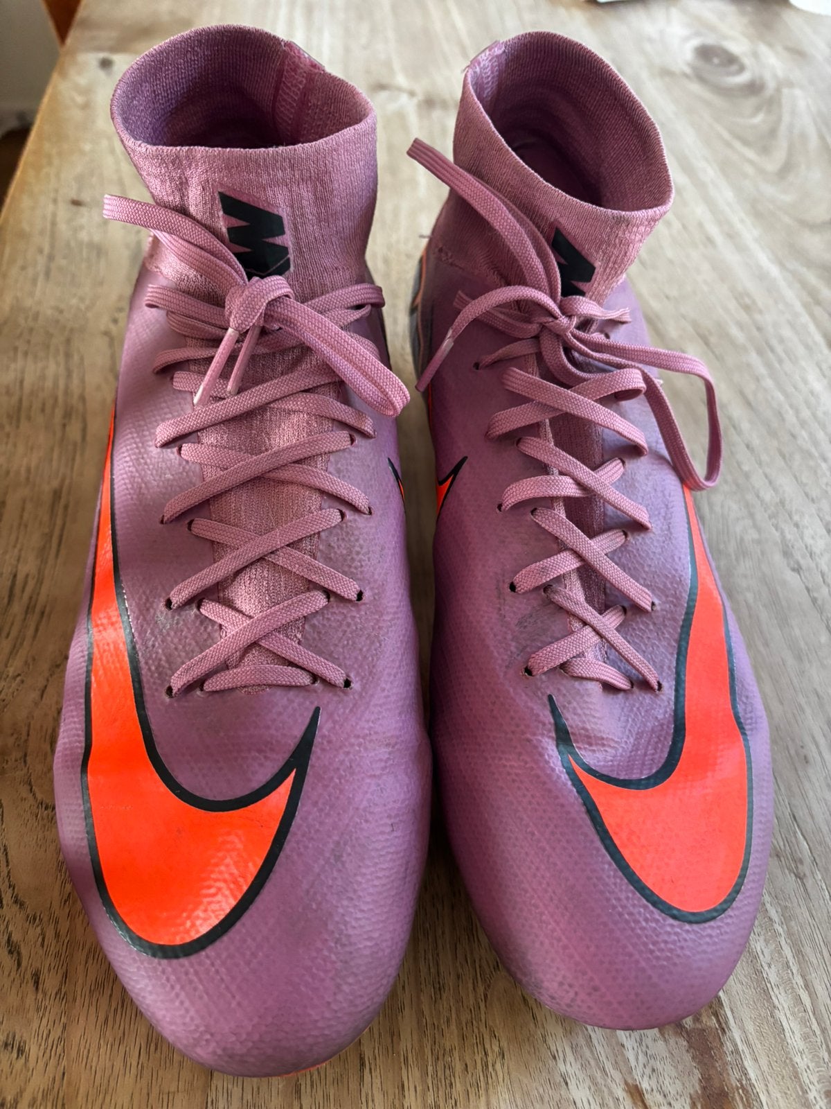 Nike Mercurial Air Zoom voetbalschoenen maat 43, Enlèvement ou Envoi, Comme neuf