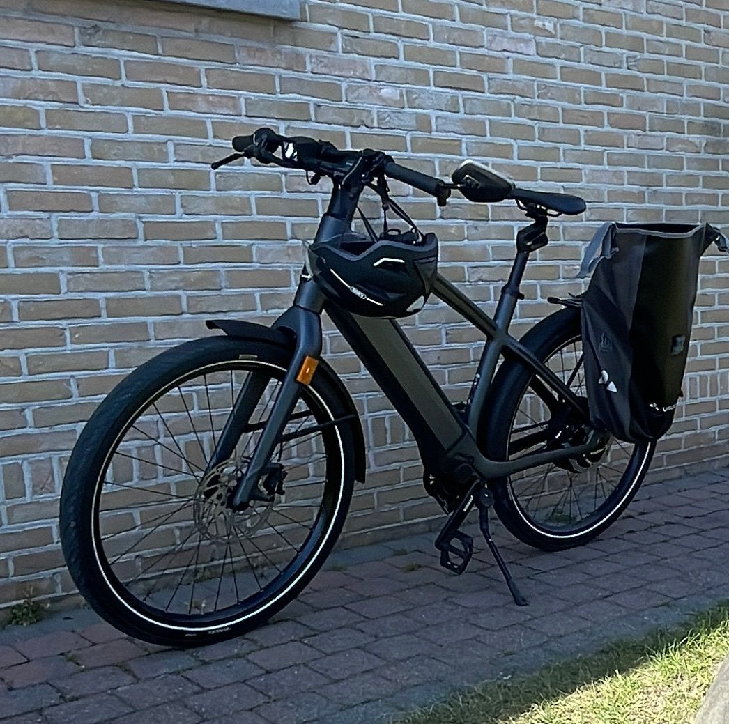 Te koop: Stromer ST2 Pinion – Maat L – Topstaat, Vélos & Vélomoteurs, Vélos électriques, Enlèvement, Comme neuf, Stromer