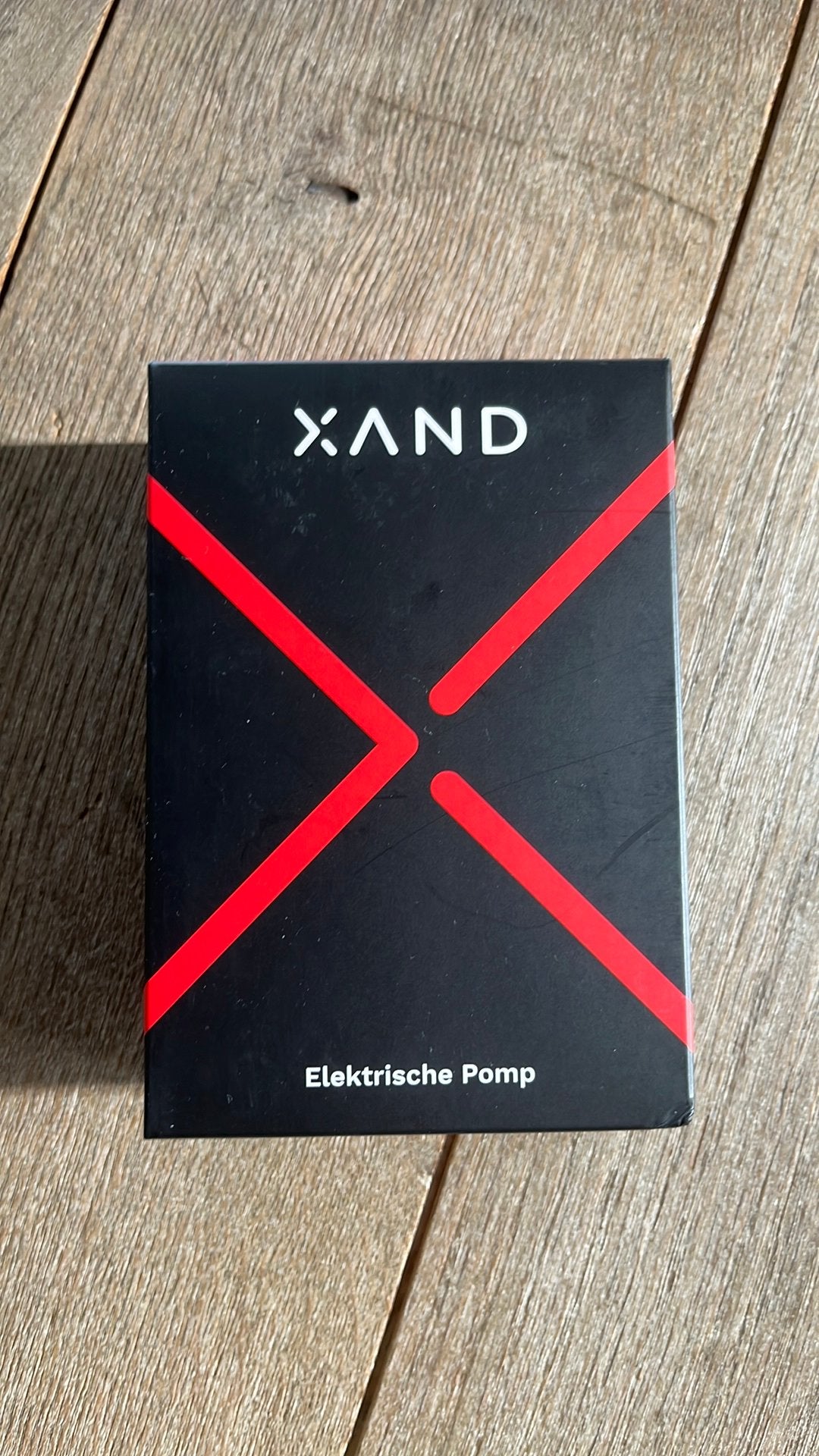 Zeer compacte elektrische fietspomp Xand, Fietsen en Brommers, Ophalen of Verzenden, Nieuw