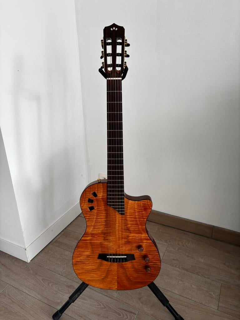 Cordoba Stage Amber natural, Muziek en Instrumenten, Ophalen, Zo goed als nieuw