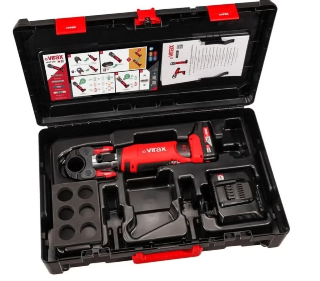 sanitair perstang virax alpex, Ophalen