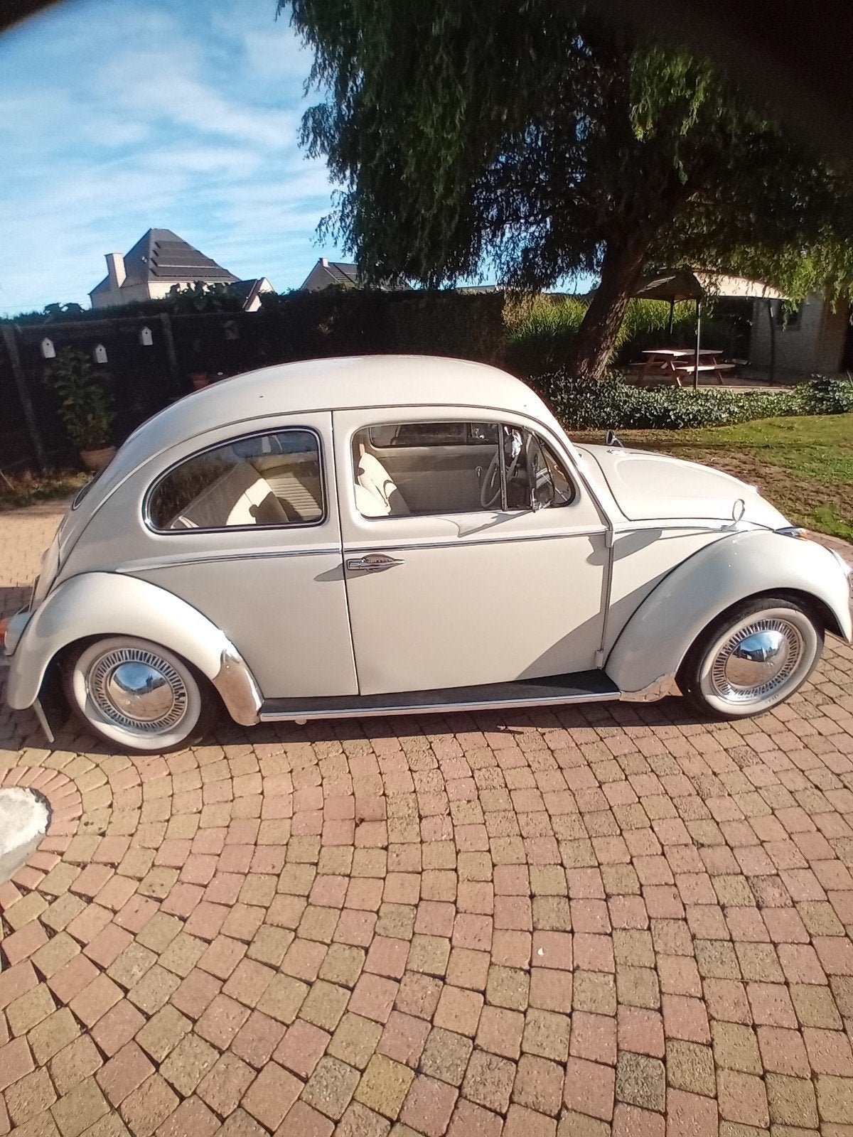 Kever 1962 dickholmer, Autos, Achat, Boîte manuelle, 2 portes, Berline