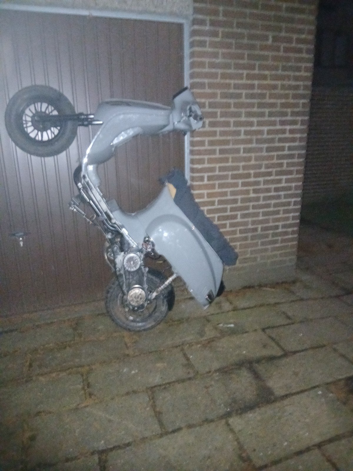 btc riva, Fietsen en Brommers, Ophalen, Gebruikt, Overige modellen, Klasse A (25 km/u)