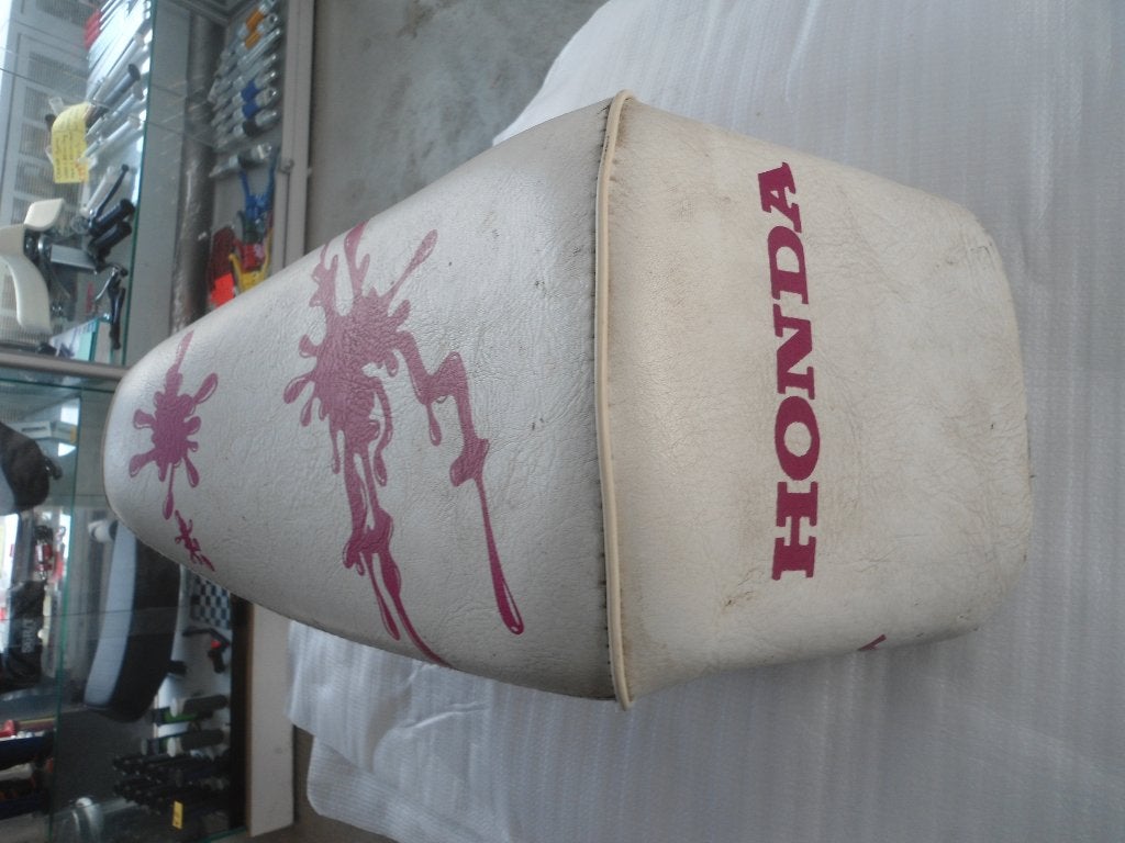 Honda Camino Custom & Sport : siège, Enlèvement, Utilisé, Selle, Honda camino custom sport