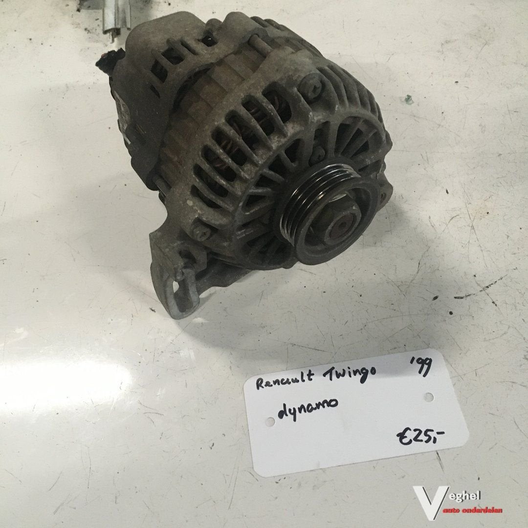 Renault Twingo 1999 Dynamo, -, Utilisé, -, -