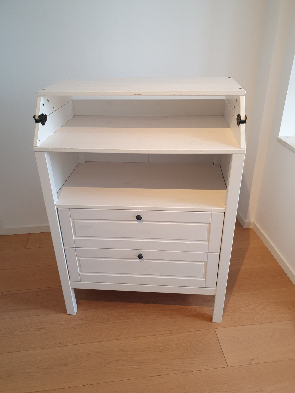 Table à langer / commode IKEA Sundvik, 90 à 105 cm, Enlèvement, Utilisé, 75 à 100 cm