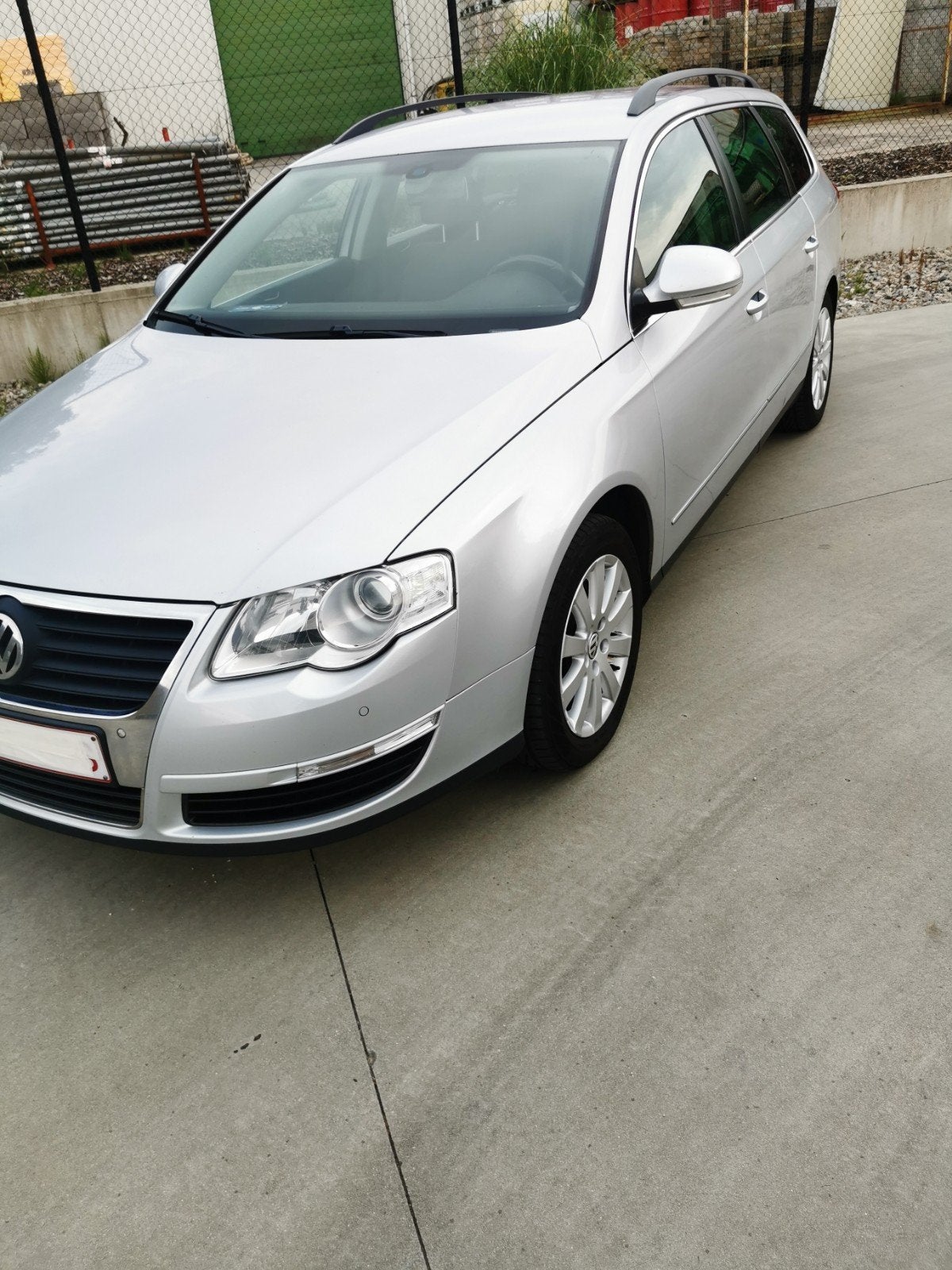 VW PASSAT VARIANT 1600 TDI BLUEMOTION TECHNOLOGY, Autos, Volkswagen, Achat, Boîte manuelle, Noir, 5 portes