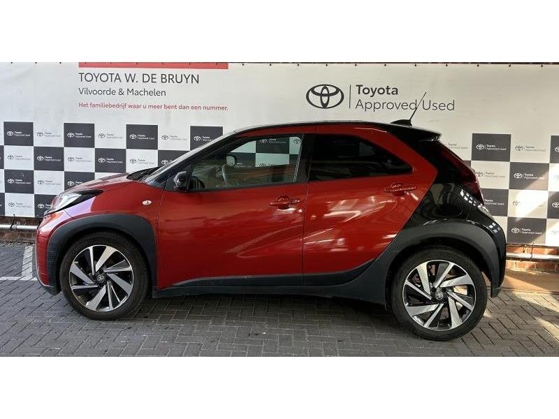 Toyota Aygo X envy, Achat, 998 cm³, Euro 6, Entreprise