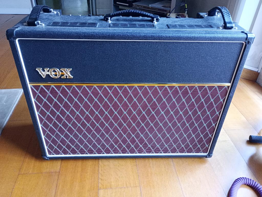 Vox AC30 C2, Musique & Instruments, Enlèvement, Comme neuf, Guitare, Moins de 50 watts