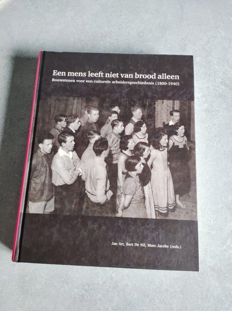 Arbeiders geschiedenis 1800-1940, Enlèvement ou Envoi, Jan Art, Utilisé, Société