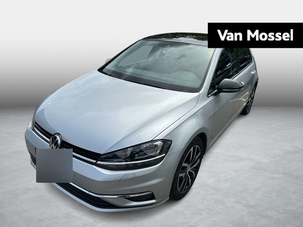 Volkswagen Golf 1.5 TSi IQ.Drive DSG (automatique), 110 kW, Entreprise, Carnet d'entretien, Noir