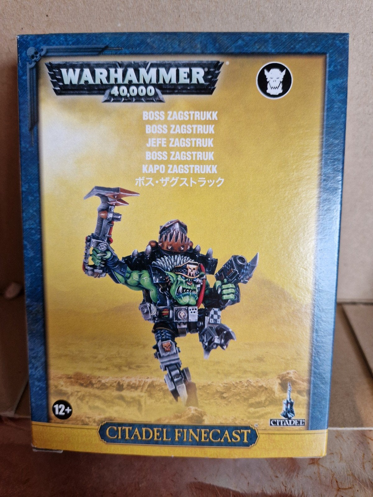 figurines warhammer 40000, Enlèvement ou Envoi, Neuf, Warhammer 40000, Figurine(s)