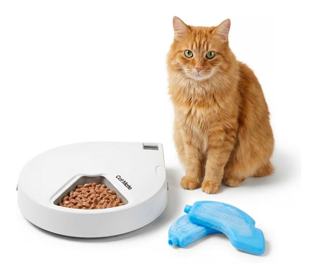 Cat mate C500 mangeoir automatique, Animaux & Accessoires, Enlèvement