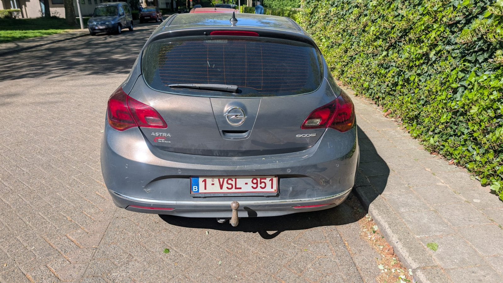 Opel Astra J 2013 cdti ecoflex, Auto's, Euro 5, Diesel, Particulier, Astra