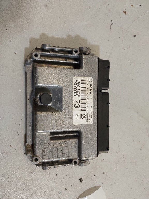 COMPUTER MOTOR C1 (|896610H730|0261S21974|B001184180|), Gebruikt, Citroën, Kontakt-citroen@citroen.com, Citroën Deutschland GmbH