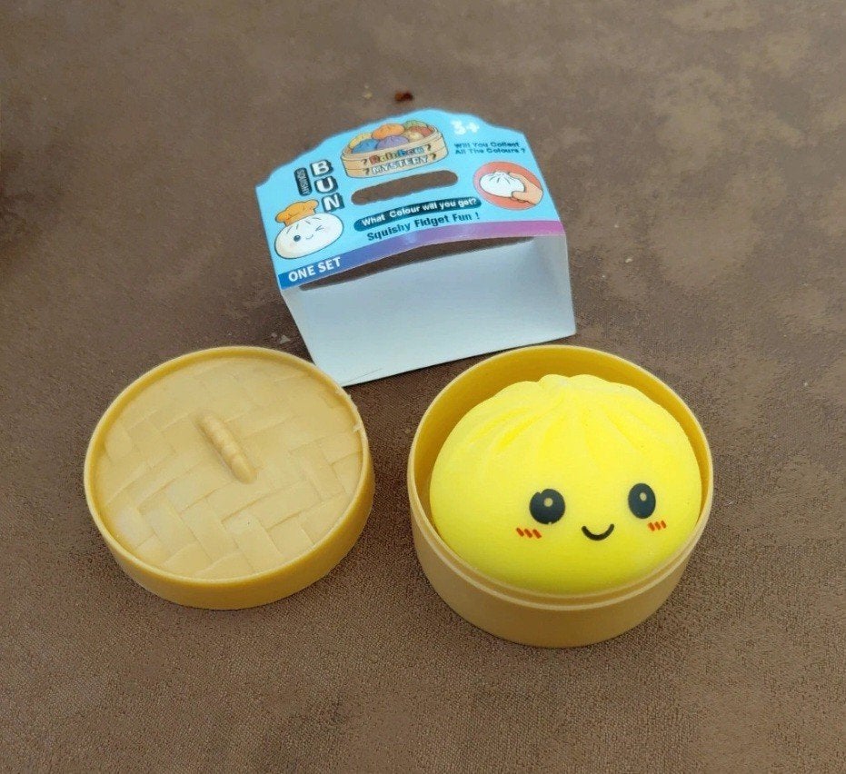 Toffe leuke gele kleur - mini dumpling -, Ophalen of Verzenden, Nieuw