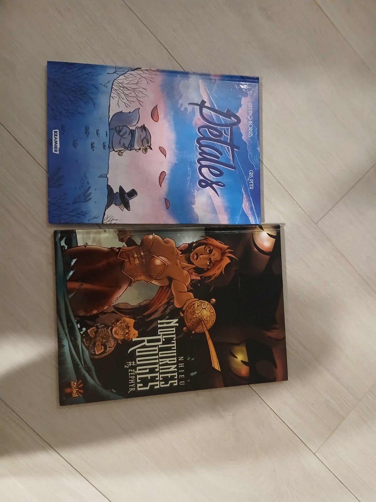 bd, Livres, Cinéma, Tv & Médias, Enlèvement