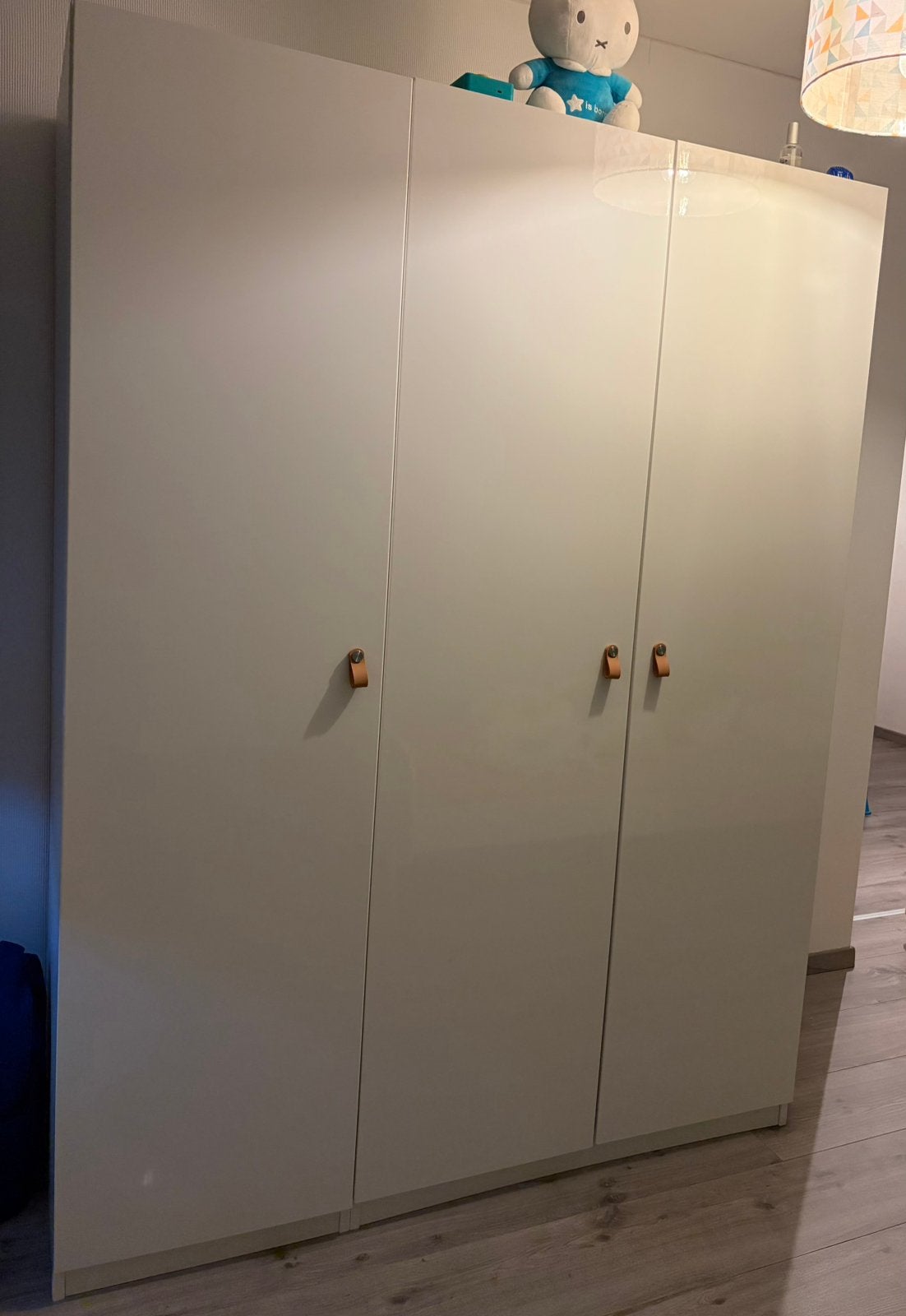 Ikea Pax kast 3deurs, 200 cm of meer, 150 tot 200 cm, 50 tot 75 cm, Ophalen