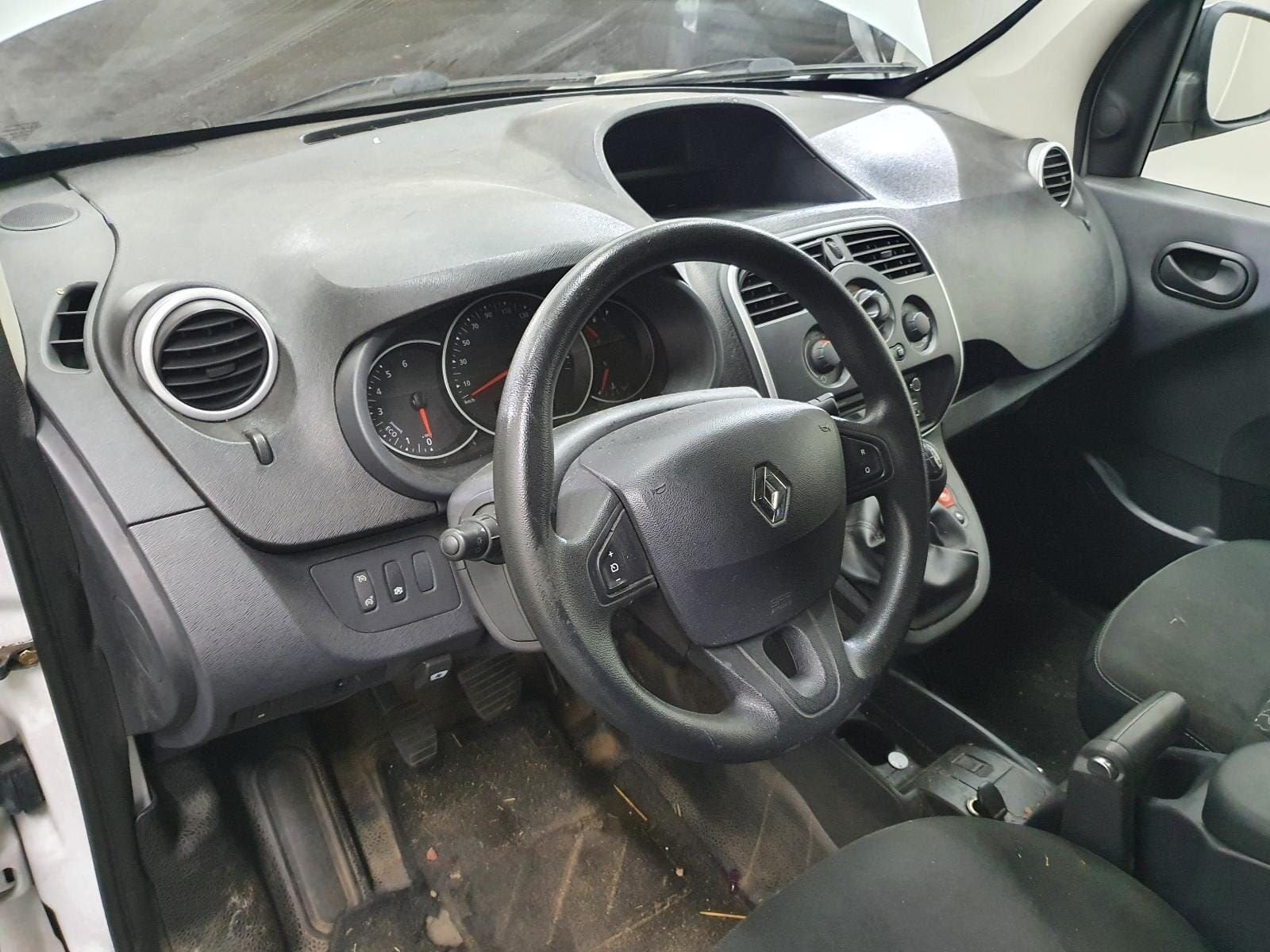 Kangoo airbag set 2014, Gebruikt, -, -, Ophalen of Verzenden