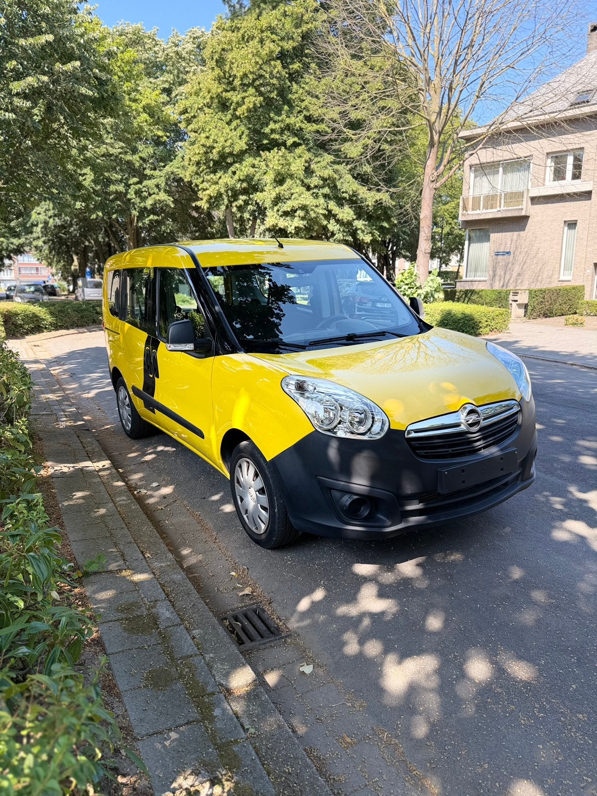 Opel combo 1.4 benzine/CNG, Achat, 6 portes, Euro 6, Boîte manuelle