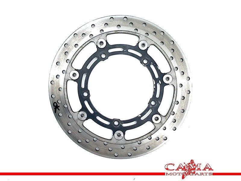 REMSCHIJF VOOR Yamaha FZ 6 2004-2006 (FZ6 FAZER), Dhr. S. di Majo, Gebruikt, Info@cama-motorparts.nl, P.J. Troelstraweg 8 8
3144 CX  MAASSLUIS, NL
