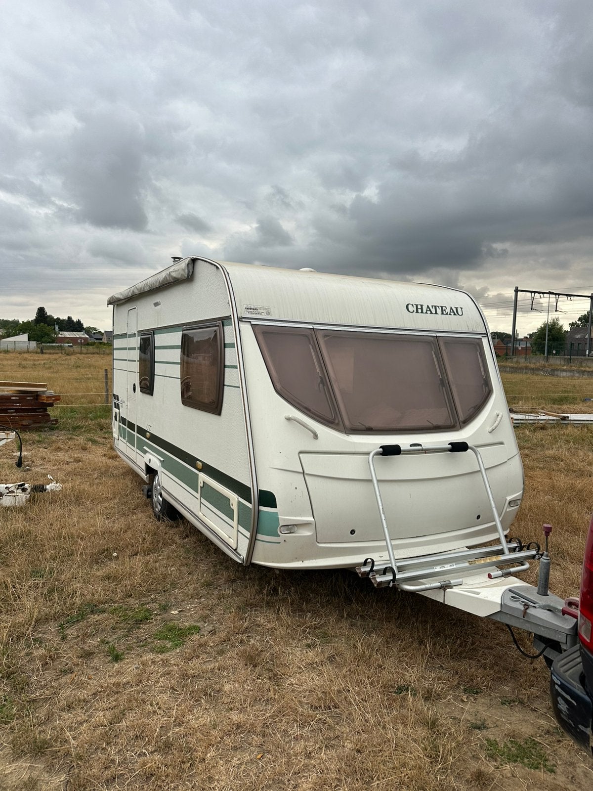 Caravan chateau callista 450, Particulier, Chateau