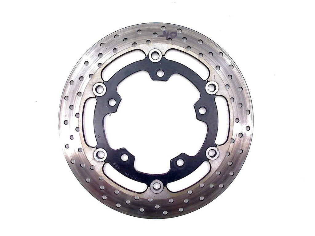 FREIN DISQUE AVANT Suzuki SFV 650 Gladius (01-2000/-), Dhr. S. di Majo, Utilisé, Info@cama-motorparts.nl, P.J. Troelstraweg 8 8
3144 CX  MAASSLUIS, NL