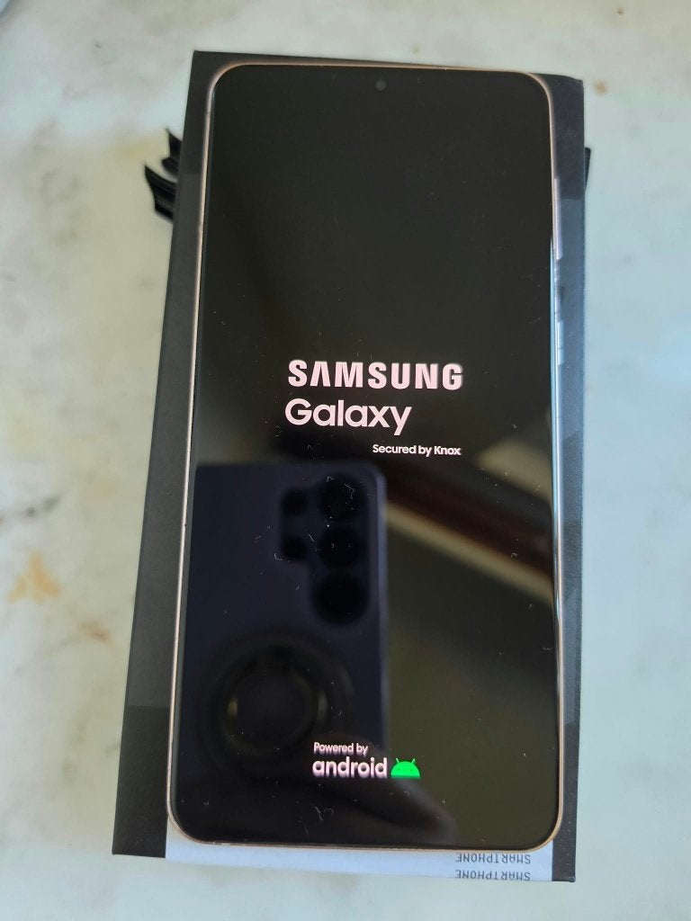 Samsung Galaxy S21+ 5G avec 256 Go de mémoire fantôme violet, Télécoms, Enlèvement ou Envoi, Autres couleurs, Comme neuf, Sans abonnement