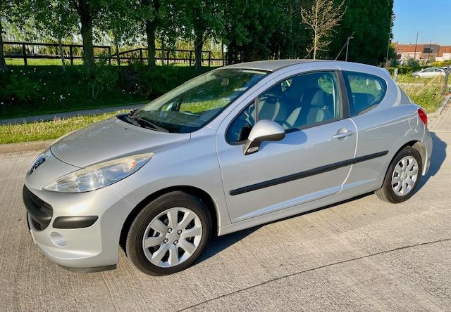 PEUGEOT 207 HDI 1.4 -EURO 4-126 000 KM - -CLIMATISATION, Achat, Entreprise, Boîte manuelle, Euro 4