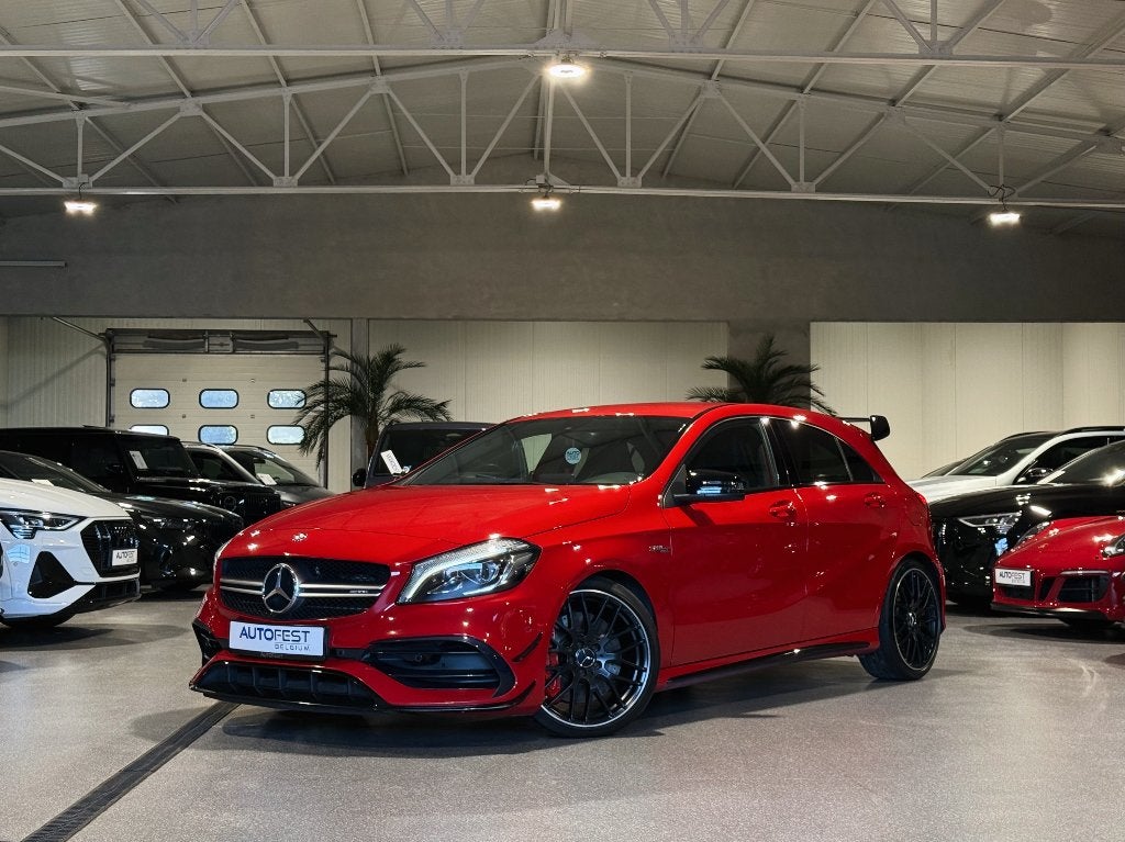 Pack aero Mercedes-Benz A45 AMG | utilitaire - Garantie, Autos, Classe A, Achat, Euro 6, Entreprise