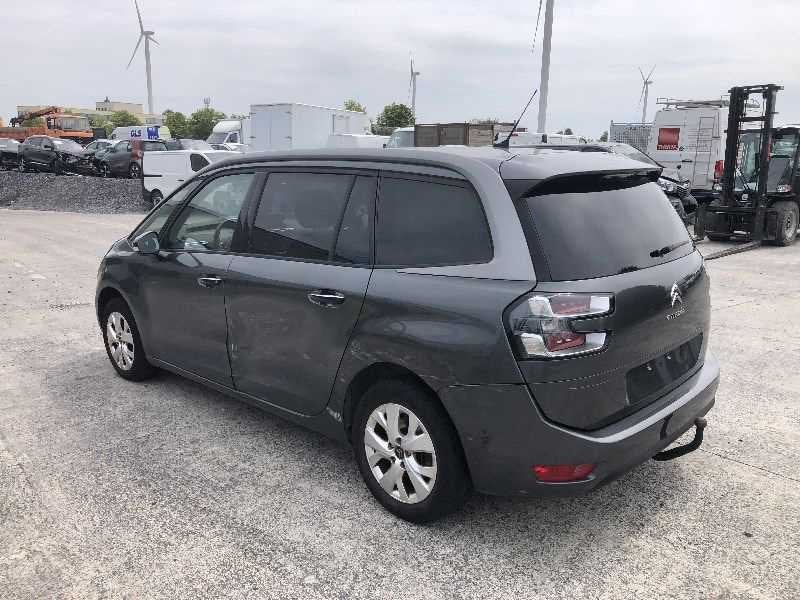 2016 Citroën C4 Picasso 1.2 Puretech Auto, Auto's, Gebruikt, C4 (Grand) Picasso, Bedrijf, Handgeschakeld