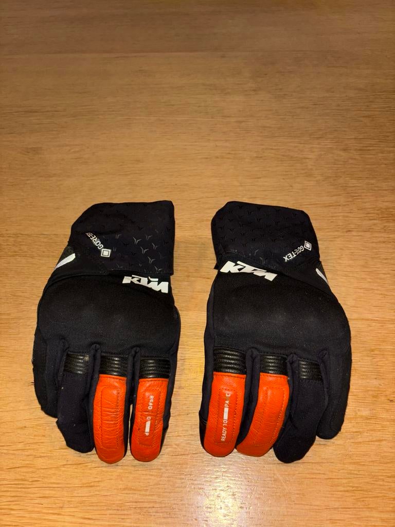 KTM/Alpinestar Elemental V2 Gore-tex handschoenen, Ophalen, Handschoenen