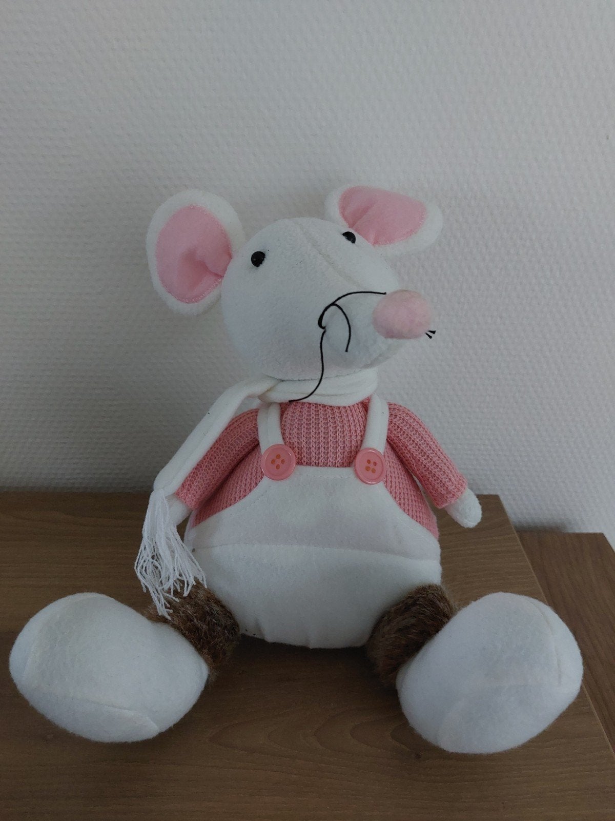 souris, Enlèvement