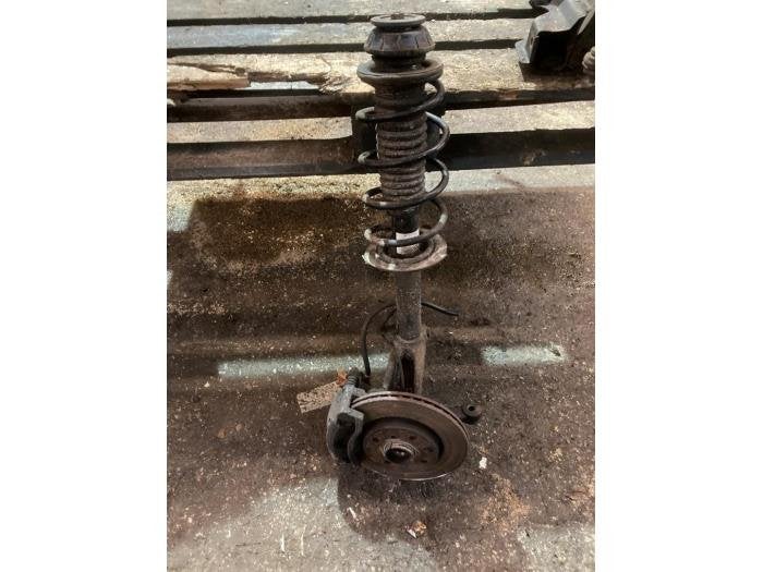 Barre amortisseur avant gauche d'un Citroen C1, -, 3 mois de garantie, Utilisé, -