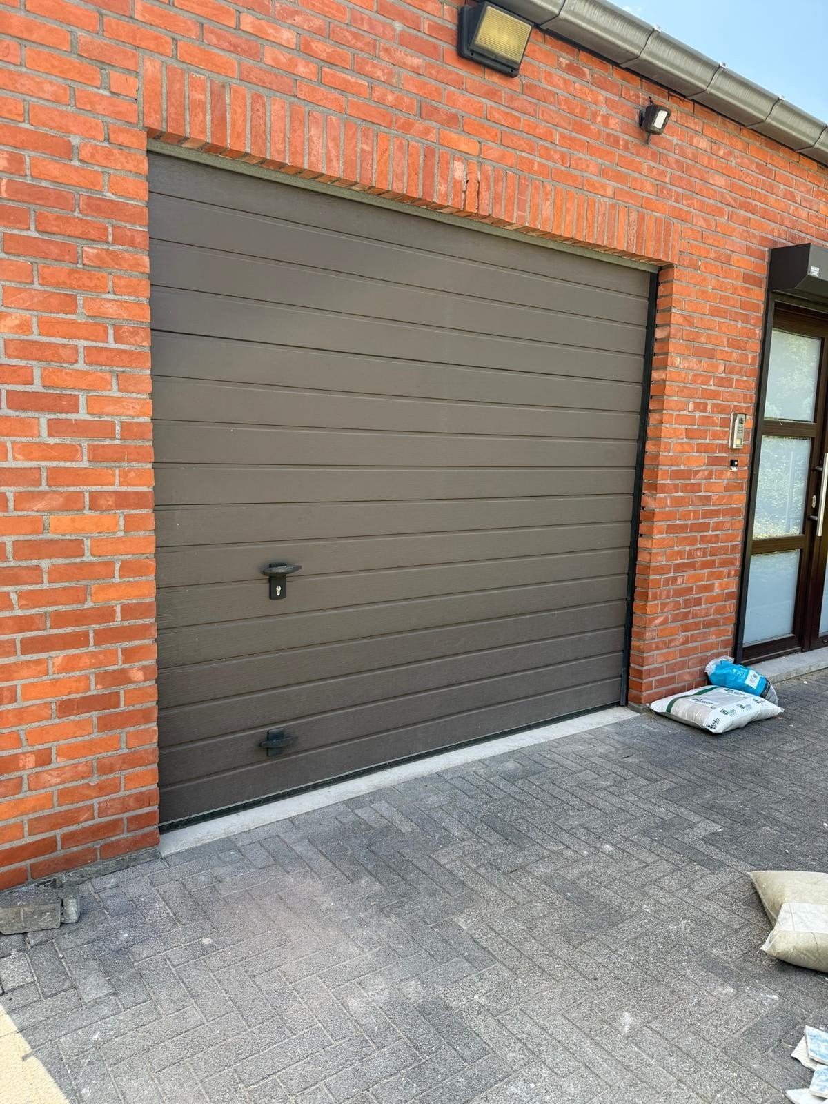 garagepoort