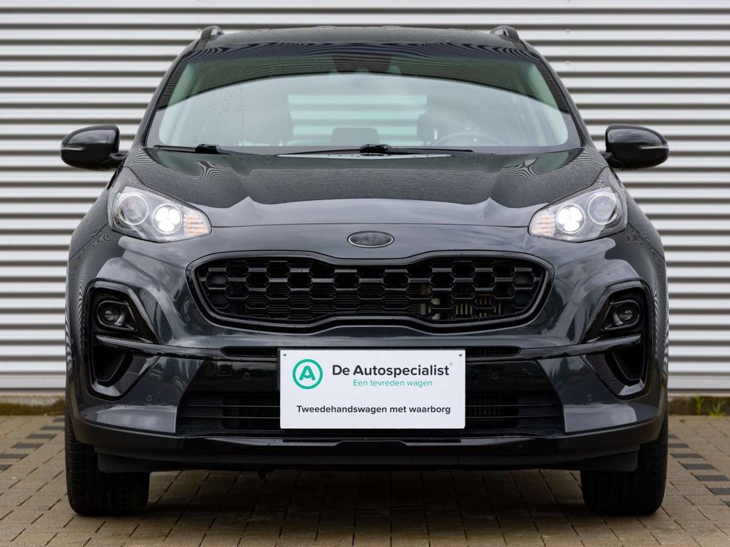 Kia Sportage Vision 2WD (année de construction 2021), Autos, Kia, Argent ou Gris, Euro 6, Entreprise, 136 ch