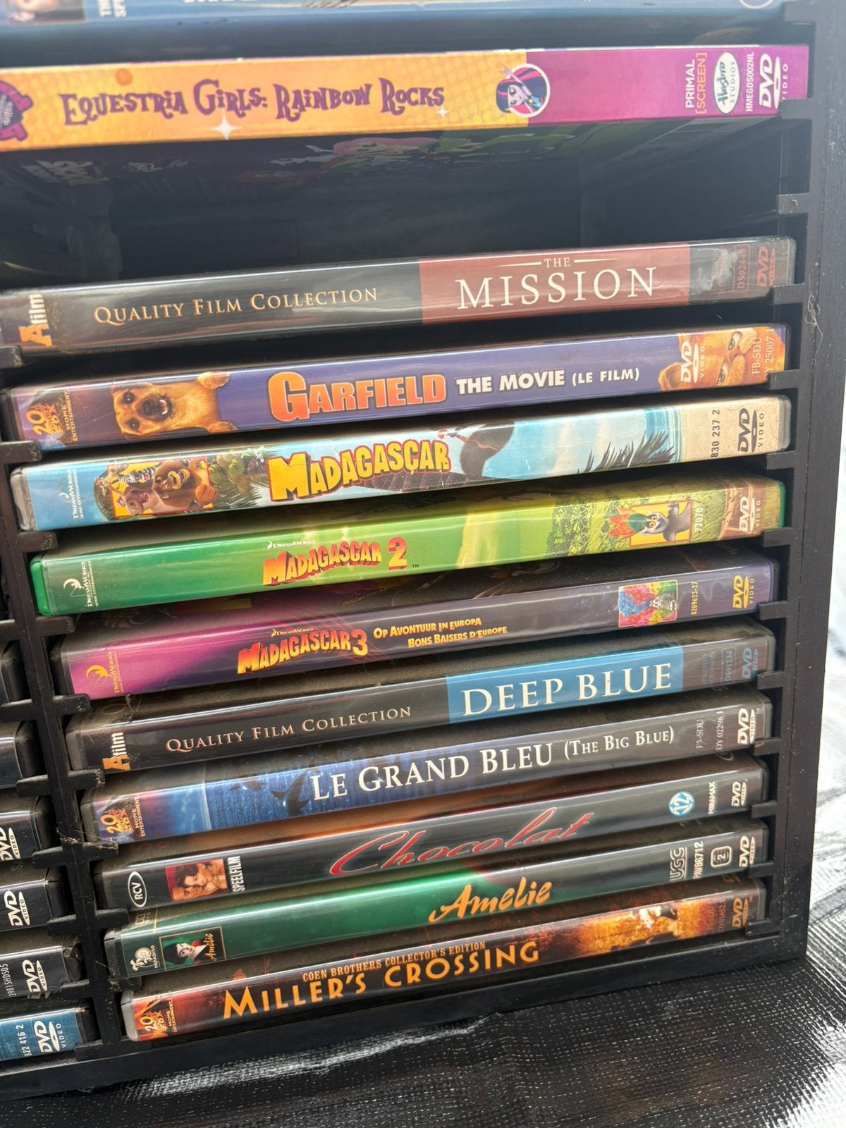 Collectie DVD te koop, Ophalen of Verzenden, Zo goed als nieuw