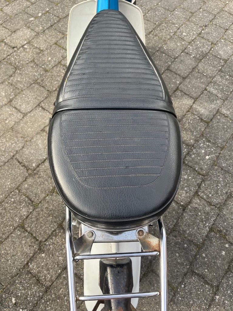 Honda Chaly 50cc, Fietsen en Brommers, Ophalen