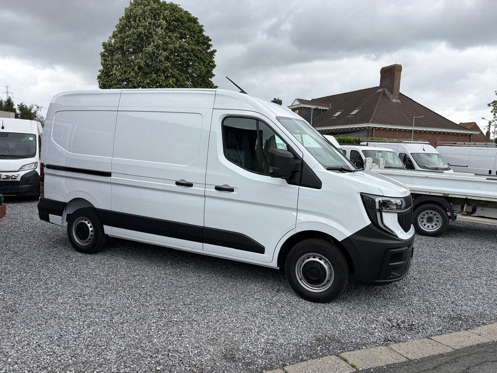 Renault Master T35 2.0 dCi 150 L2H2 Advance inclusief aankle, Autos, Camionnettes & Utilitaires, https://public.car-pass.be/vhr/e62d602e-3562-431a-9985-e431f940feee