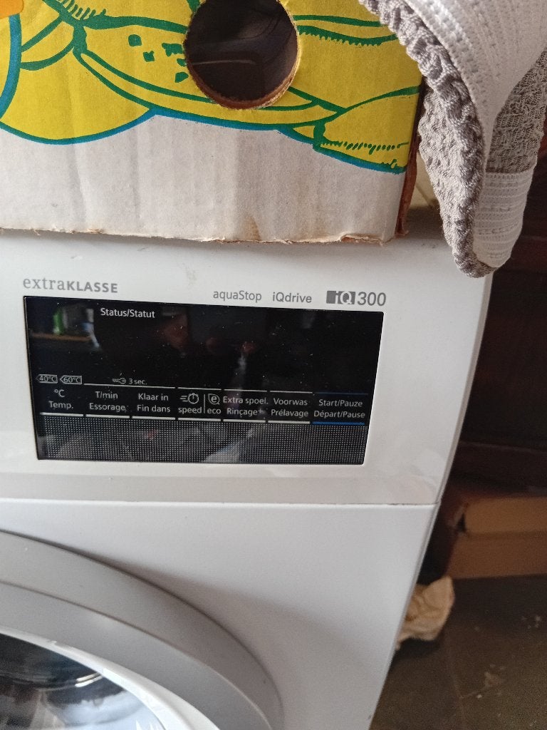 Siemens machine a laver, Enlèvement ou Envoi