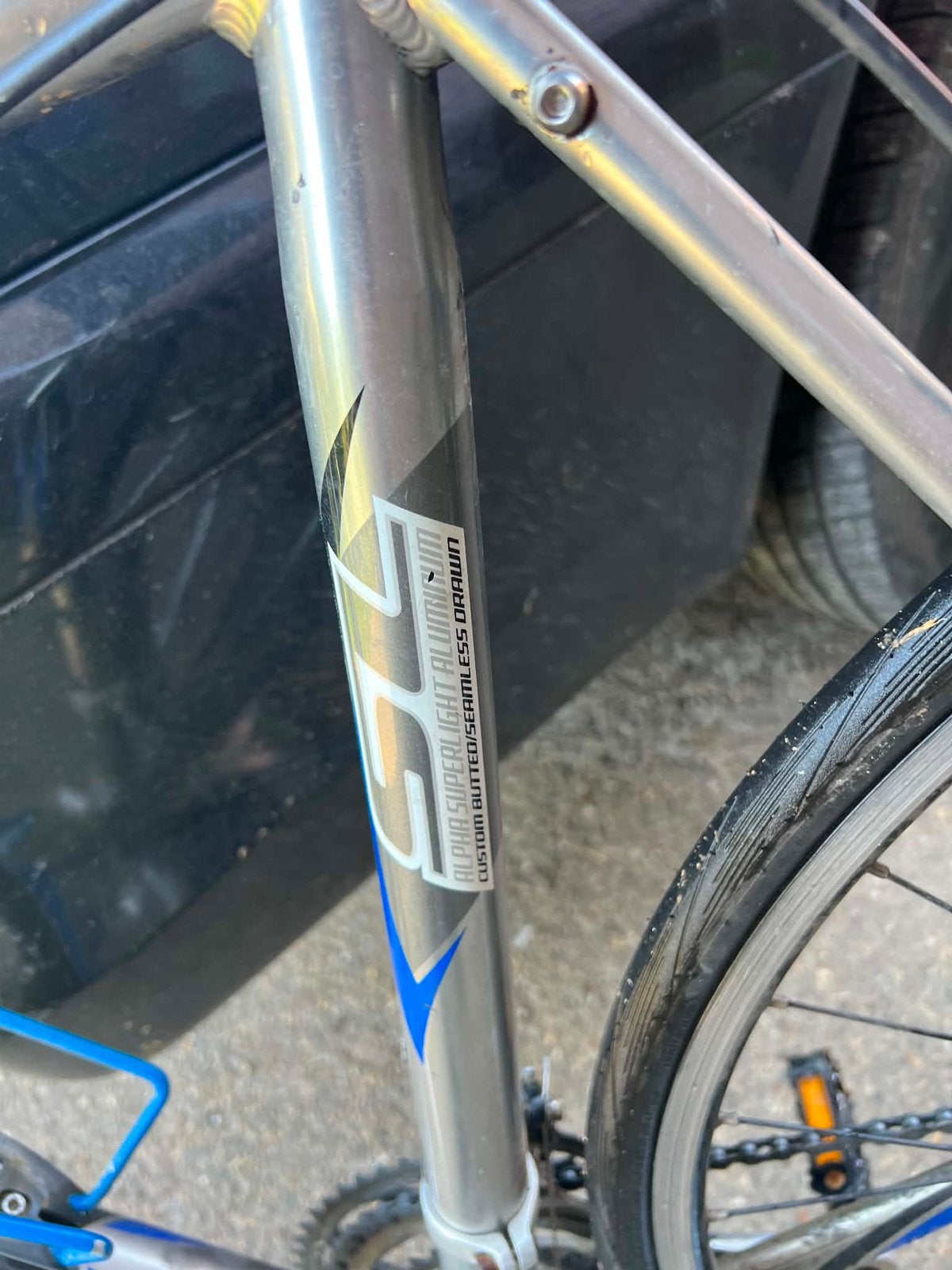 TREK fiets, Ophalen, Zo goed als nieuw, Overige merken