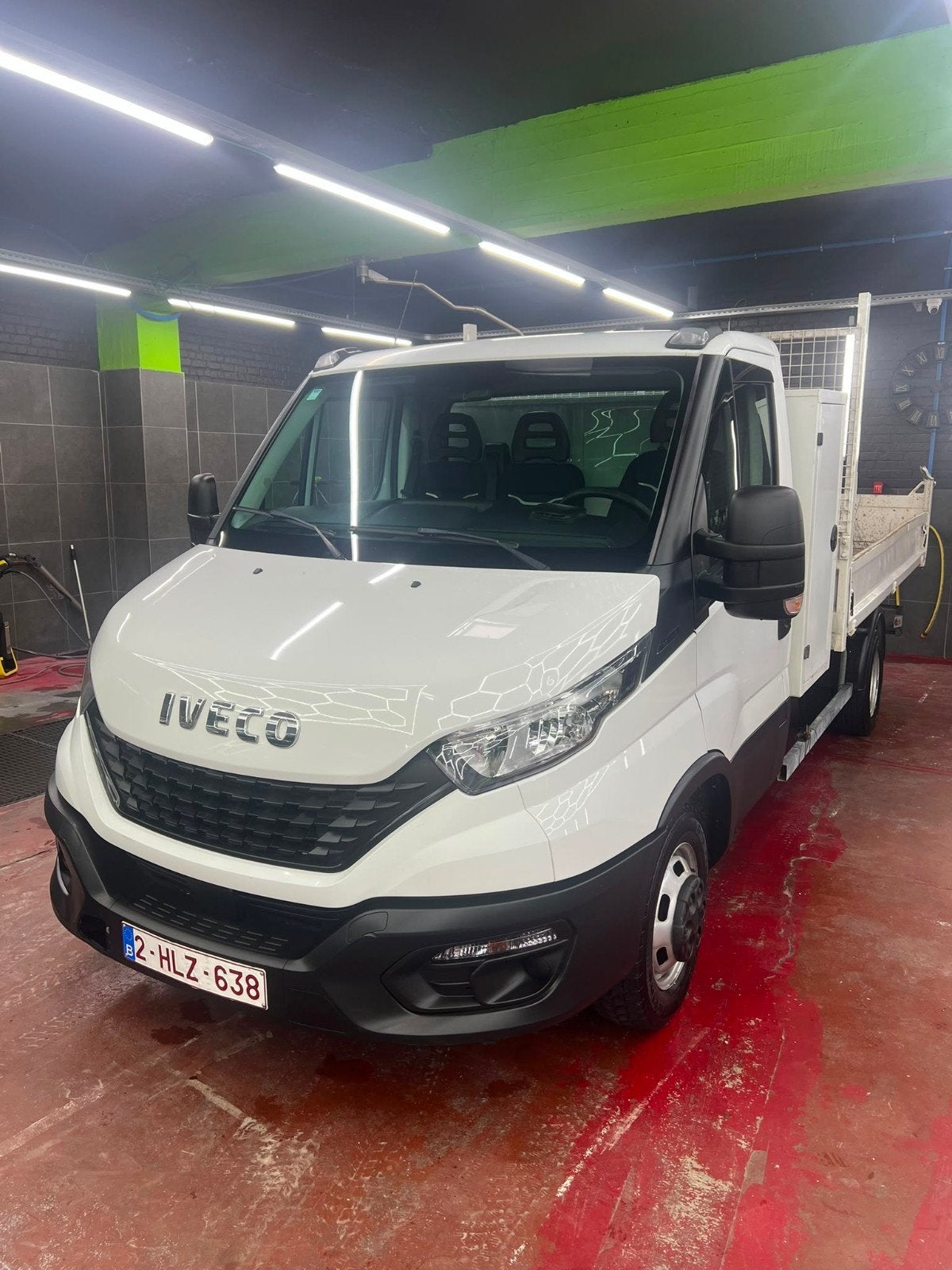 iveco daily, Achat, Euro 6, Iveco, Boîte manuelle
