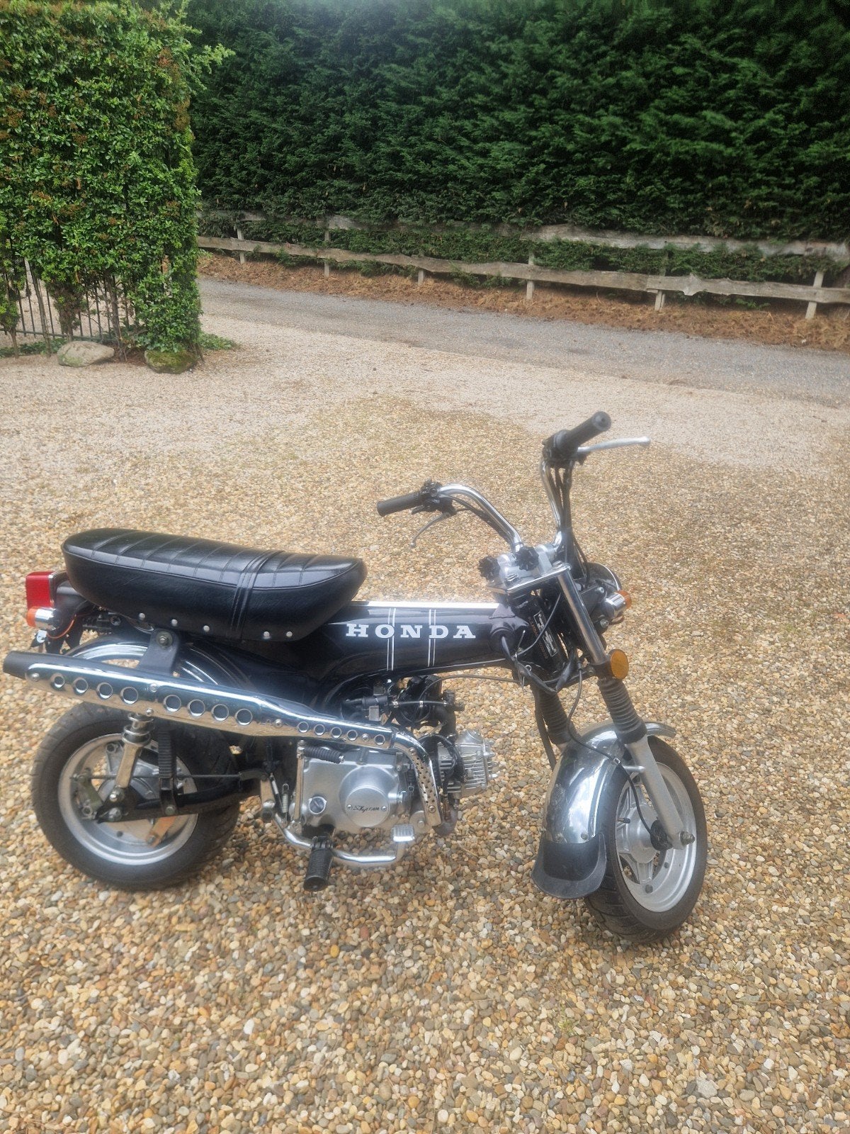 Honda dax zeer mooi staat