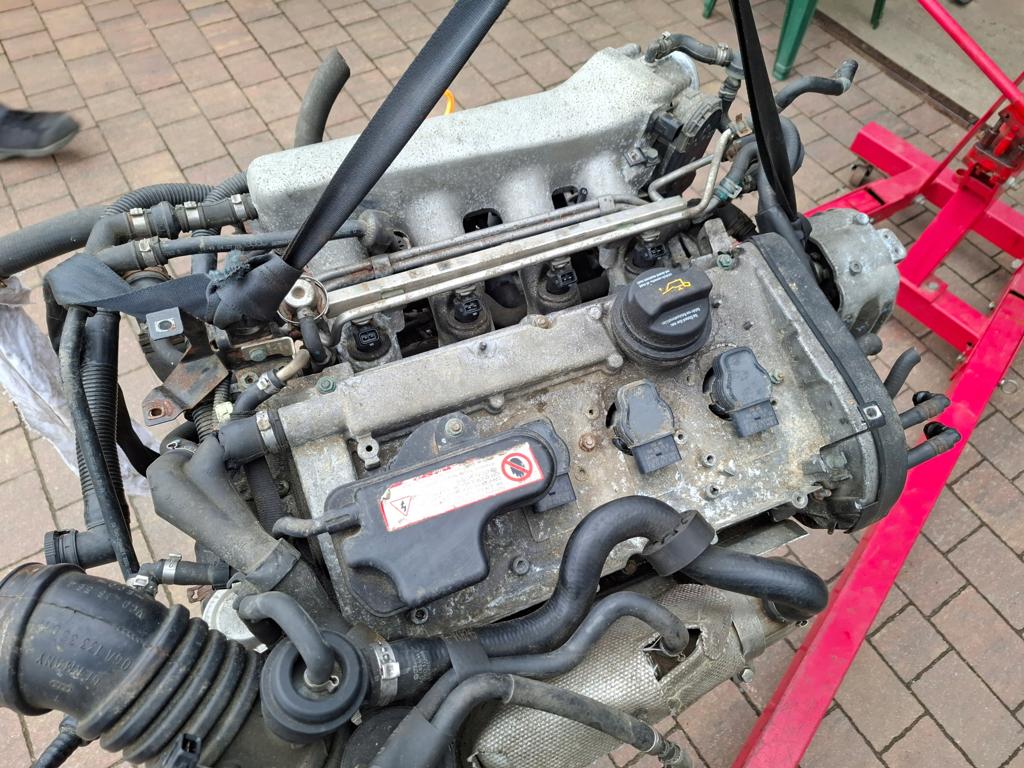 Moteur ARY Complet LEON TT SEAT AUDI A3 TOLEDO, Autos : Pièces & Accessoires, Envoi, Utilisé, Daihatsu